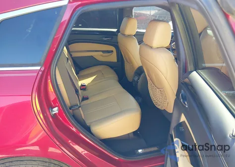 2014 Cadillac Srx Performance Collection from USA, damaged, VIN 3GYFNCE36ES534078